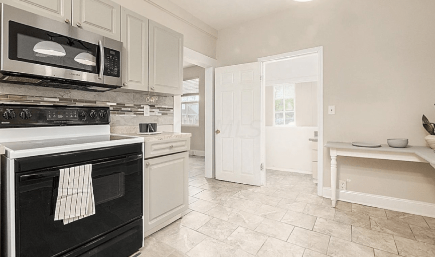 Sheba House Renovation